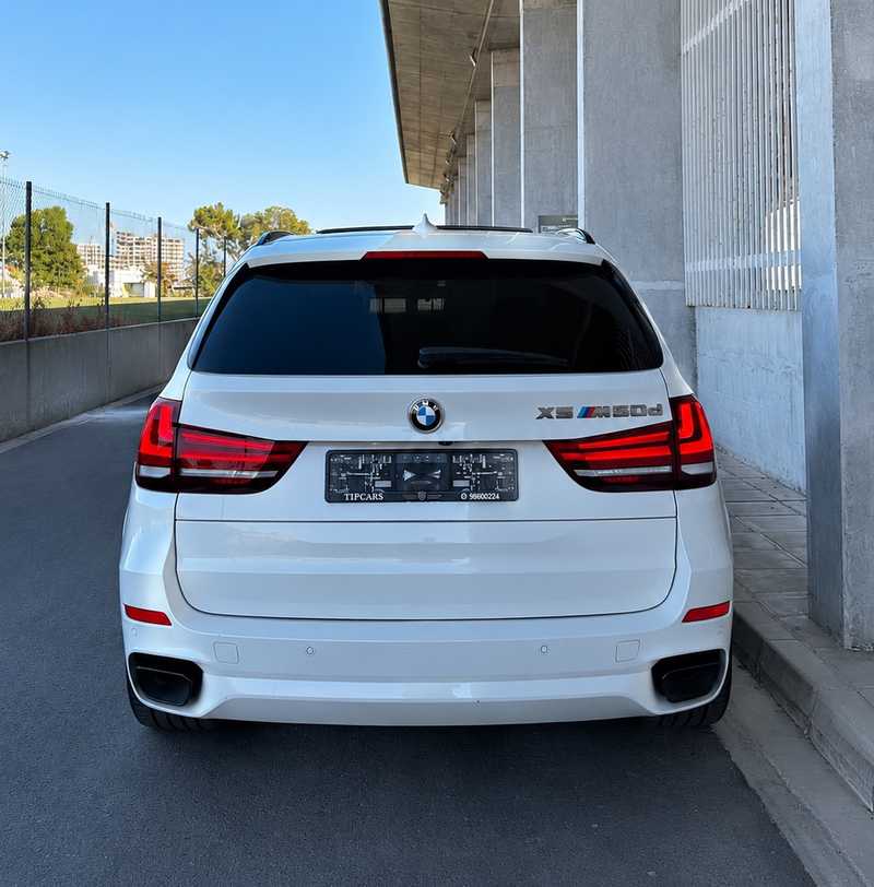 2016 BMW X5 3,0L 2016 Cyprus