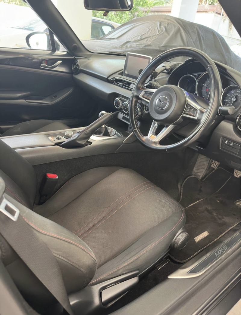 2015 Mazda MX5 2,0L 2015 Cyprus