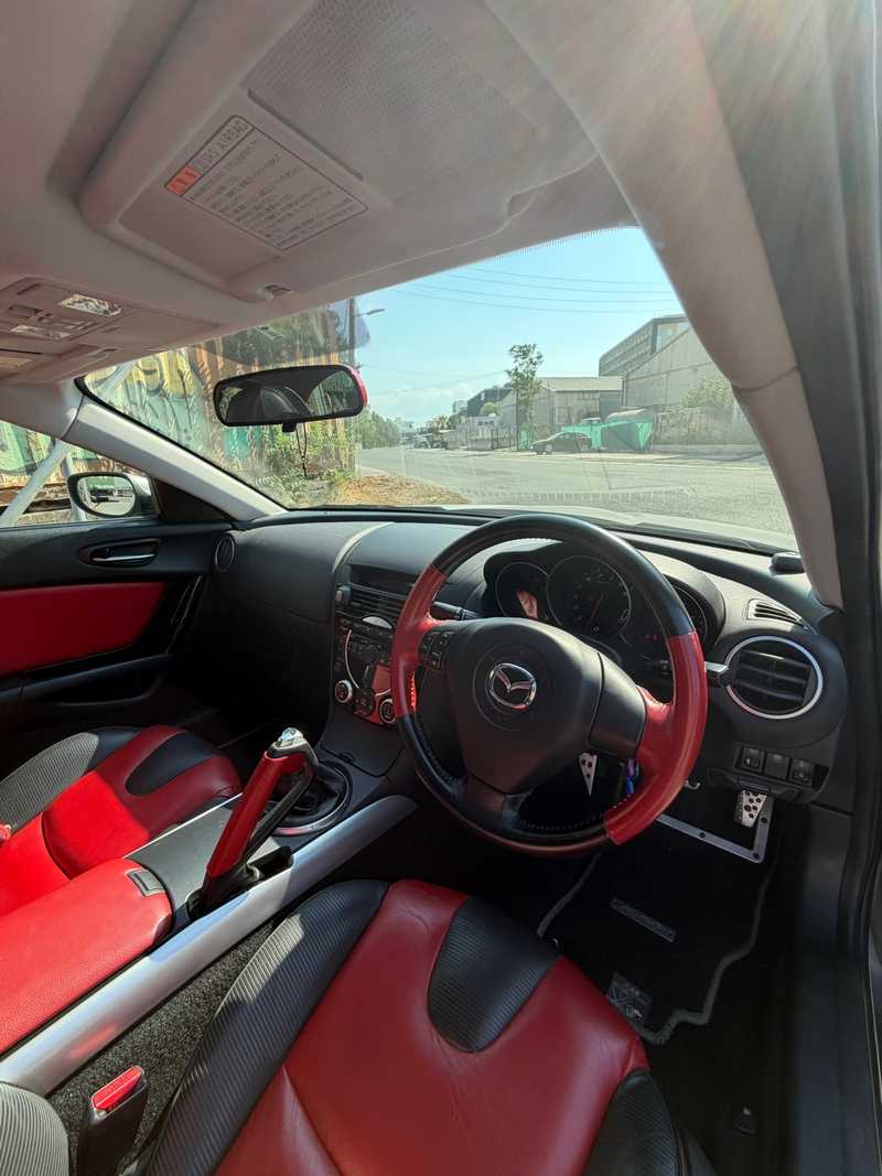 2004 Mazda RX8 1,3L 2004 Cyprus