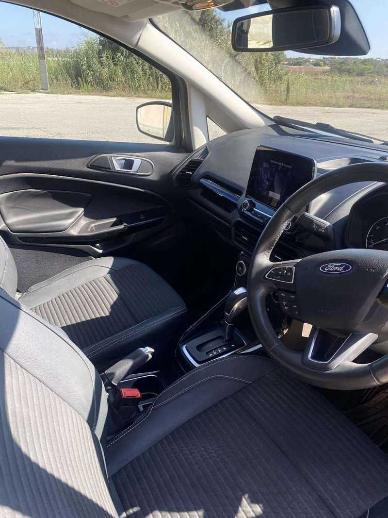 2023 Ford EcoSport 1,0L 2023 Cyprus