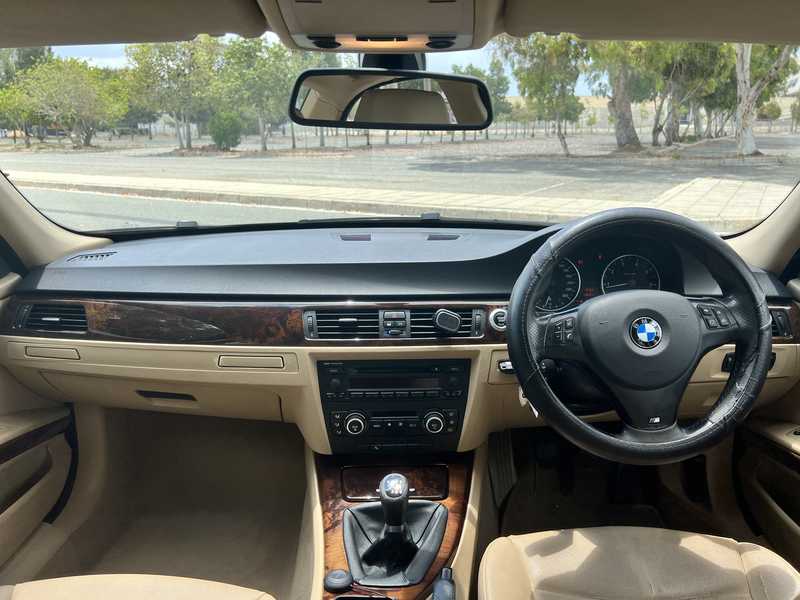 2007 BMW 3-Series 1,6L 2007 Cyprus