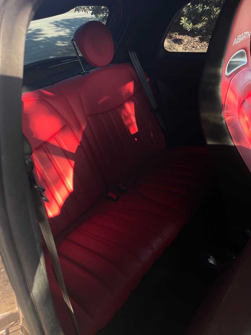 2019 Fiat Abarth 595 1,4L 2019 Cyprus