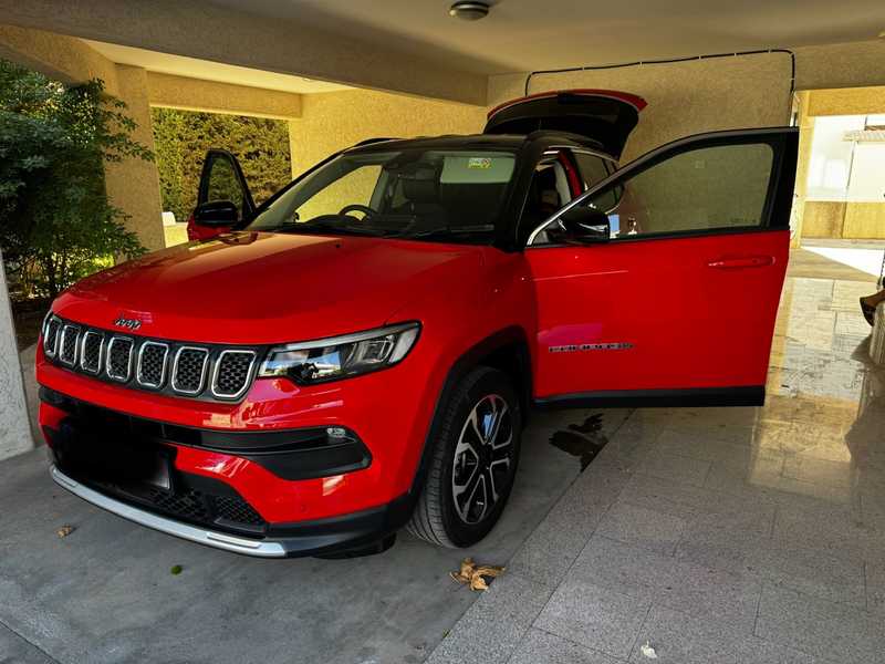 Jeep Compass 1,5L 2023