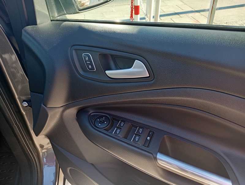 2018 Ford Kuga 1,5L 2018 Cyprus
