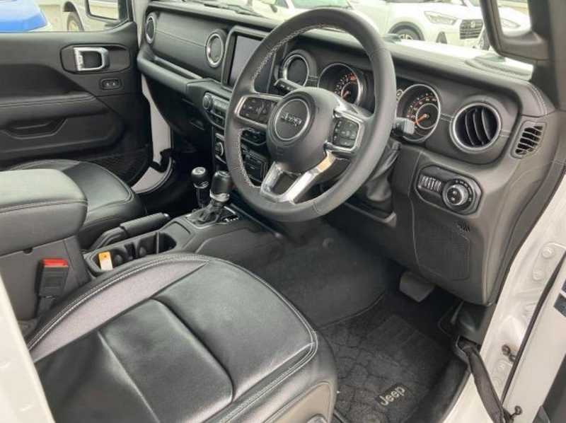 2024 Jeep Wrangler 2,0L 2024 Cyprus