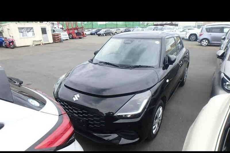 2024 Suzuki Swift 1,2L 2024 Cyprus