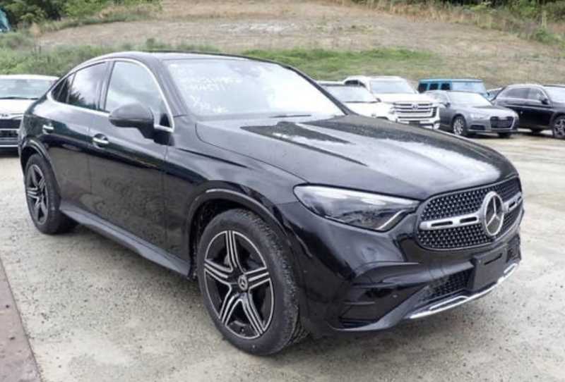 2026 Mercedes-Benz GLC-Class 2,0L 2026 Cyprus
