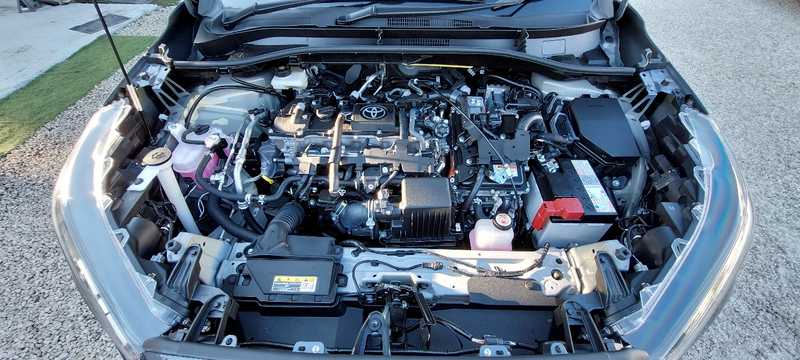 2025 Toyota Corolla Cross 1,8L 2025 Cyprus
