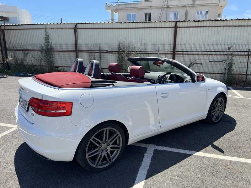 2009 Audi A3 1,8L 2009 Cyprus