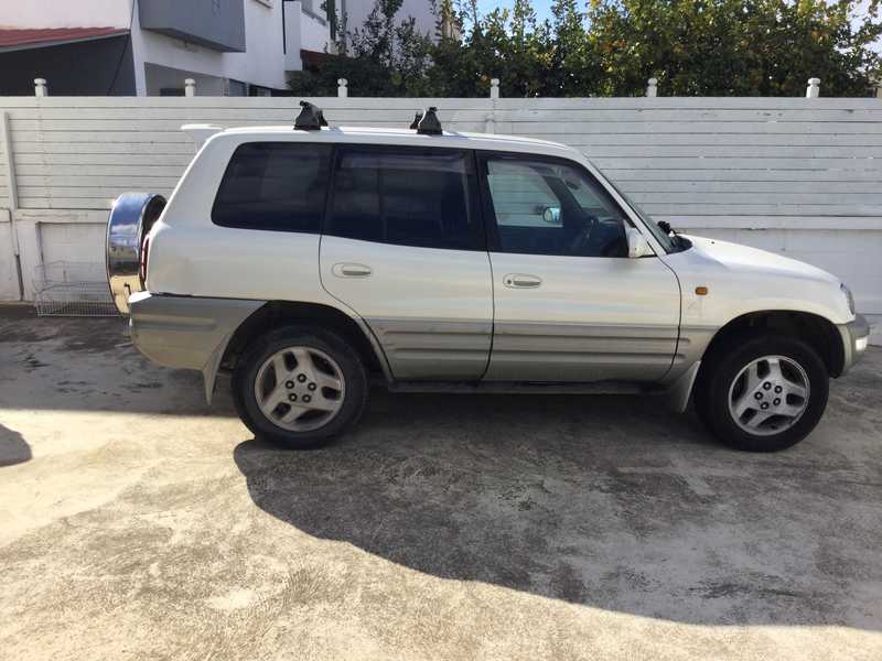 Toyota RAV4 2,0L 1999