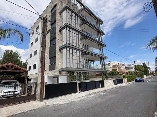 2-bedroom apartment to rent, Limassol — Limassol - Agia Zoni