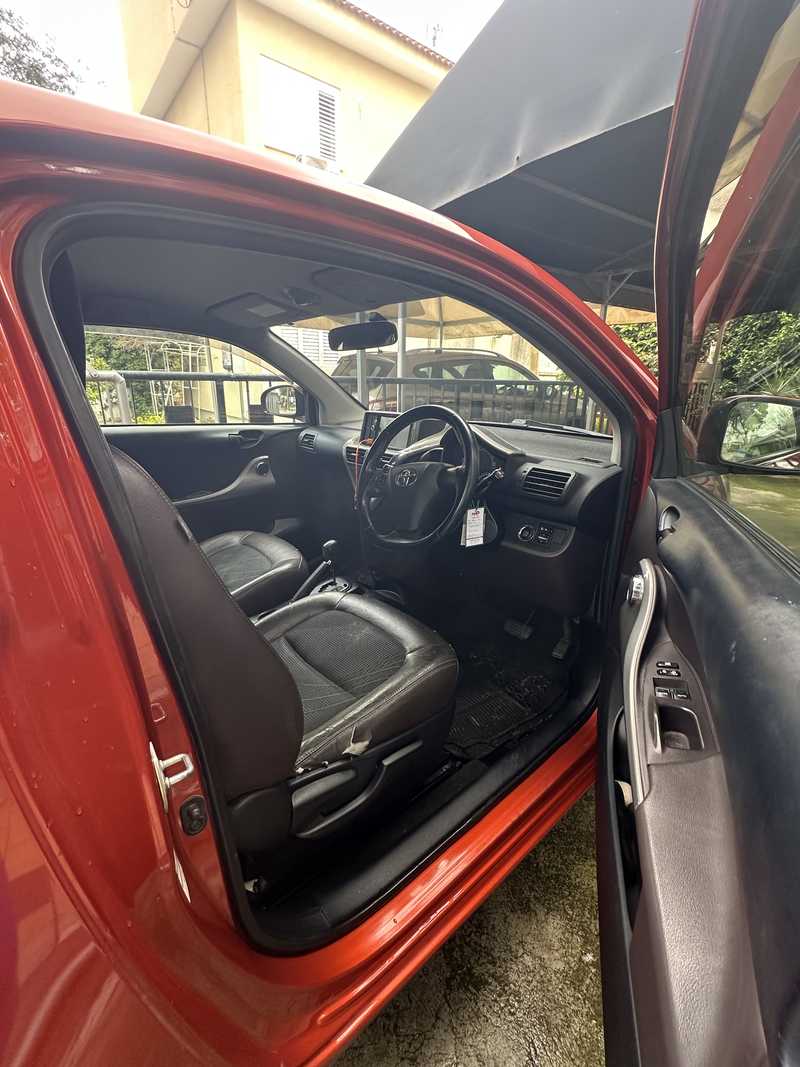 2011 Toyota IQ 1,3L 2011 Cyprus