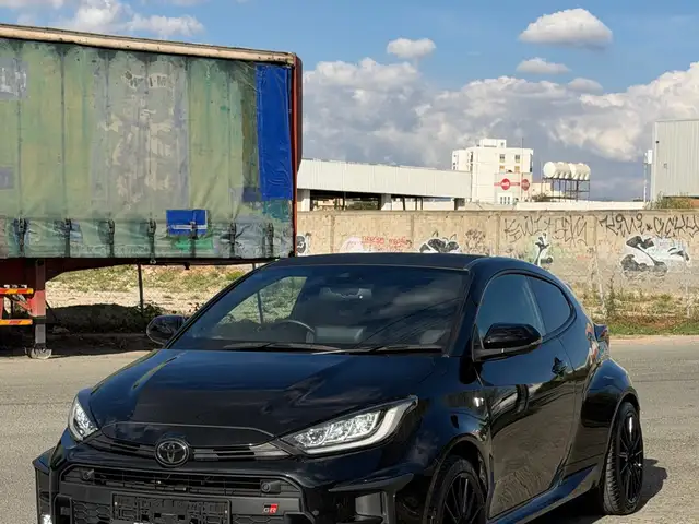 Toyota Yaris GR