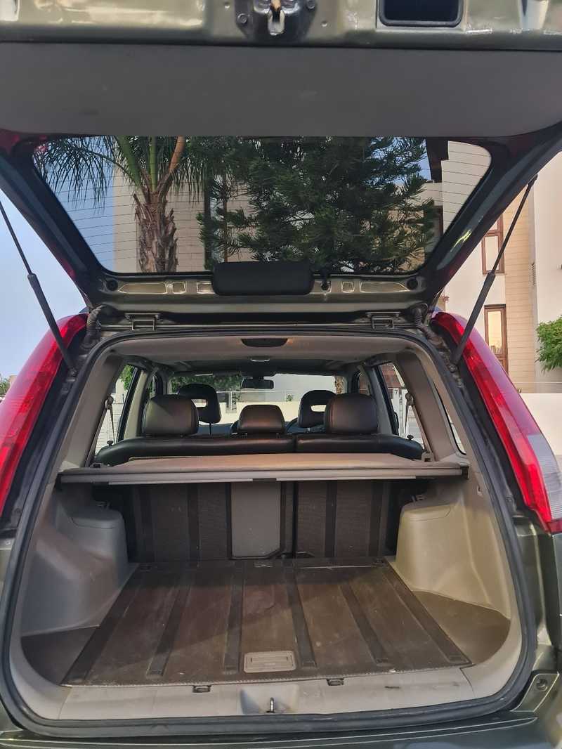 2004 Nissan X-Trail 2,0L 2004 Cyprus