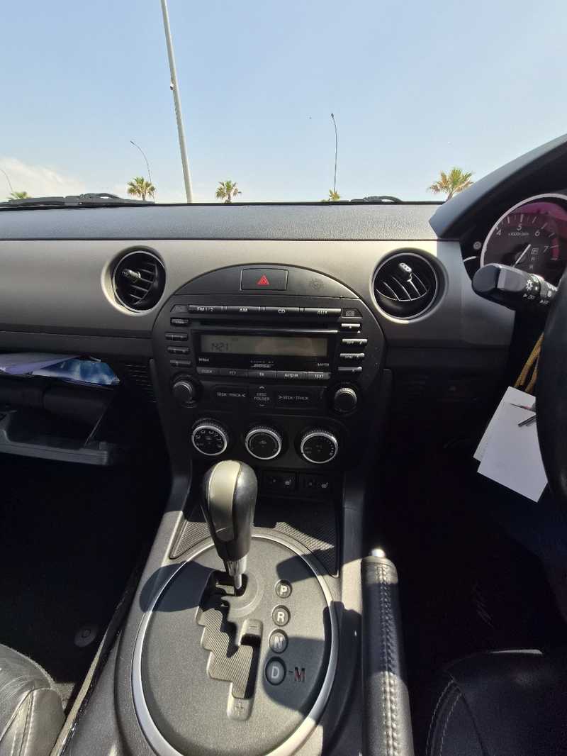 2011 Mazda MX5 2,0L 2011 Cyprus