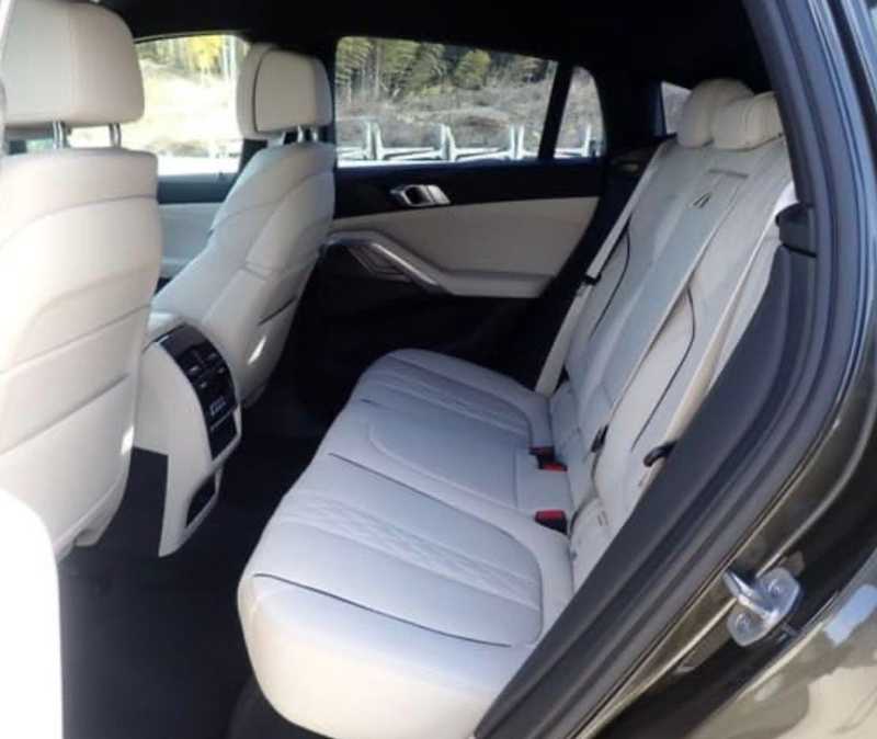 2022 BMW X6 3,0L 2022 Cyprus