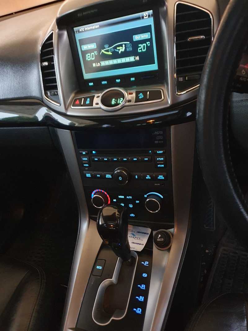 2012 Chevrolet Captiva 2,2L 2012 Cyprus