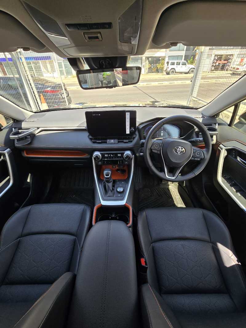 2023 Toyota RAV4 2,5L 2023 Cyprus
