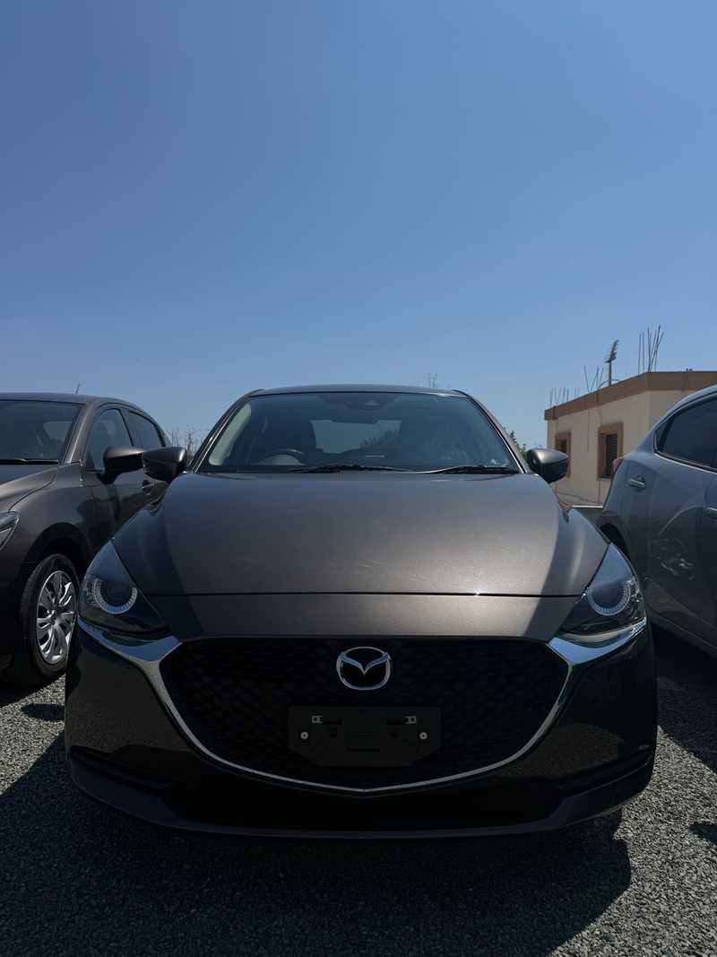 2021 Mazda 2 1,5L 2021 Cyprus