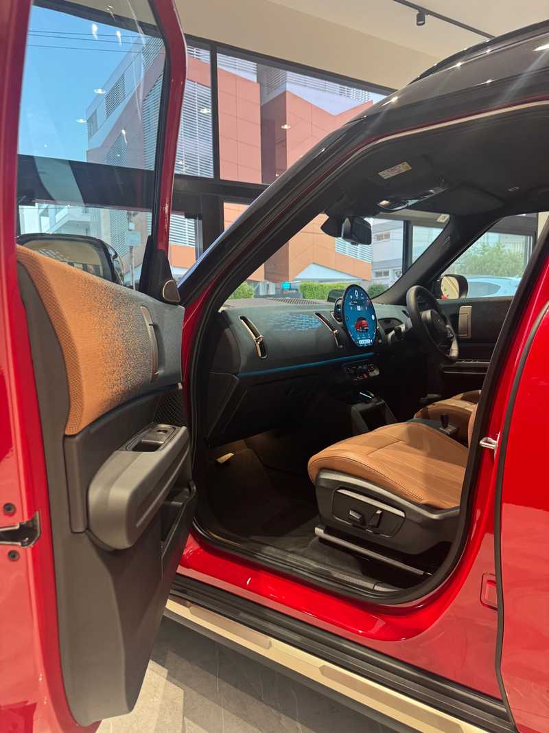 2024 Mini Countryman 2,0L 2024 Cyprus