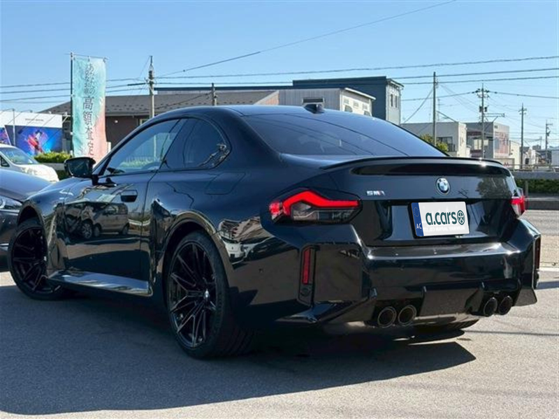 2024 BMW M2 3,0L 2024 Cyprus