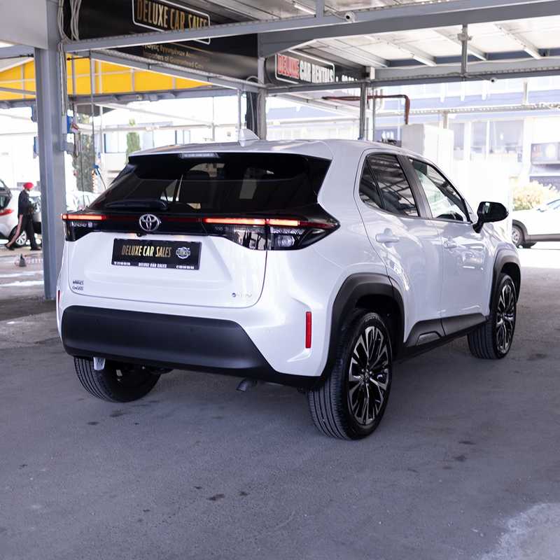 2025 Toyota Yaris Cross 1,5L 2025 Cyprus