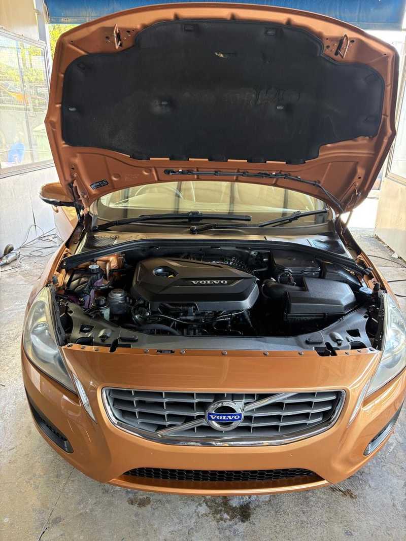 2011 Volvo S60 1,6L 2011 Cyprus