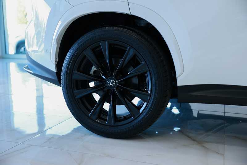 2025 Lexus NX 2,5L 2025 Cyprus