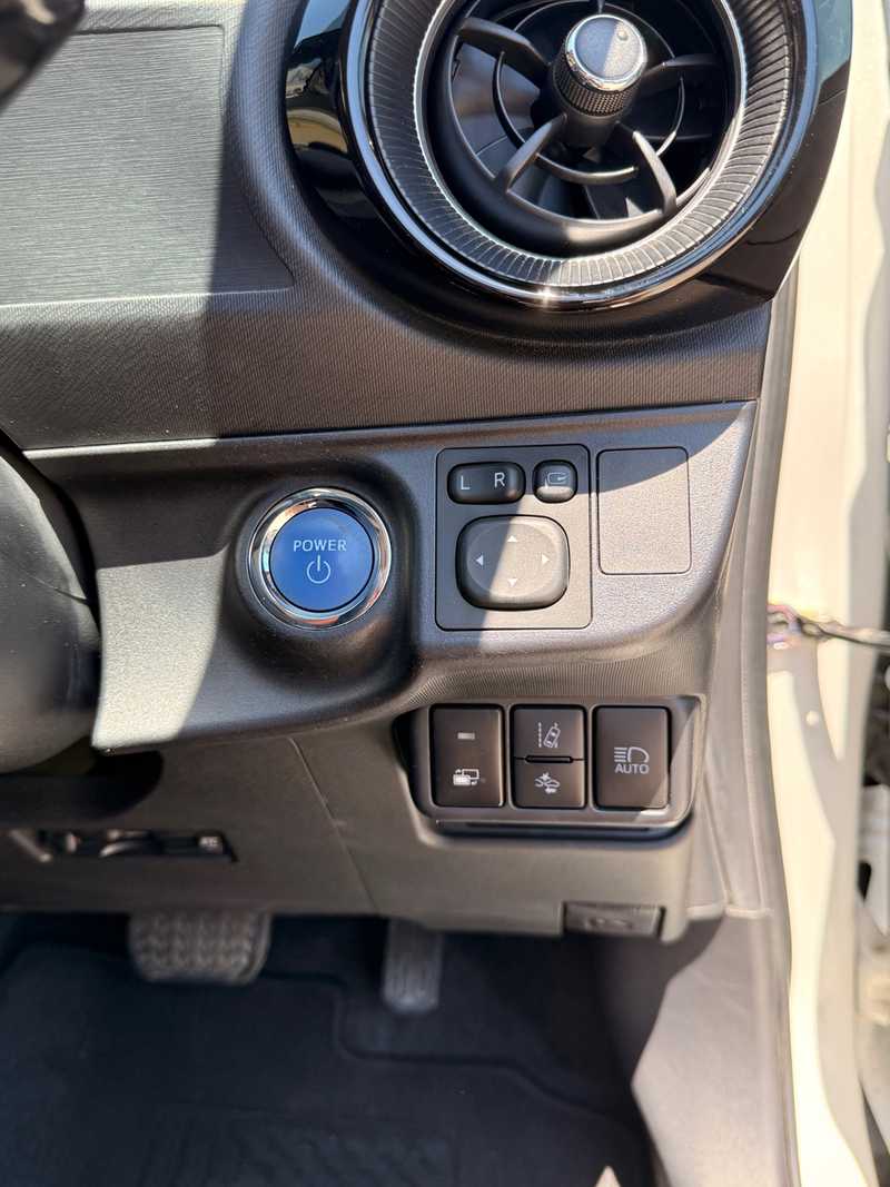 2019 Toyota Aqua 1,5L 2019 Cyprus