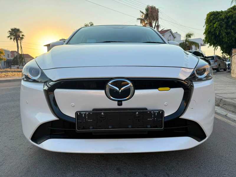 Mazda 2 1,5L 2024