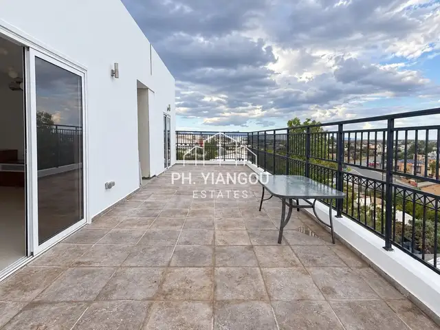  2-bedroom apartment to rent, Επαρχία Λευκωσίας — Γέρι