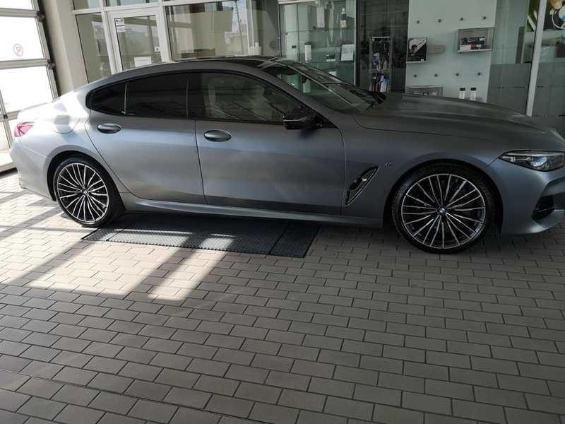 2020 BMW M8 4,0L 2020 Cyprus