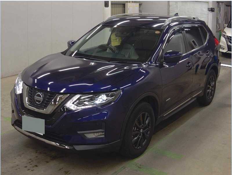 Nissan X-Trail 2,0L 2021