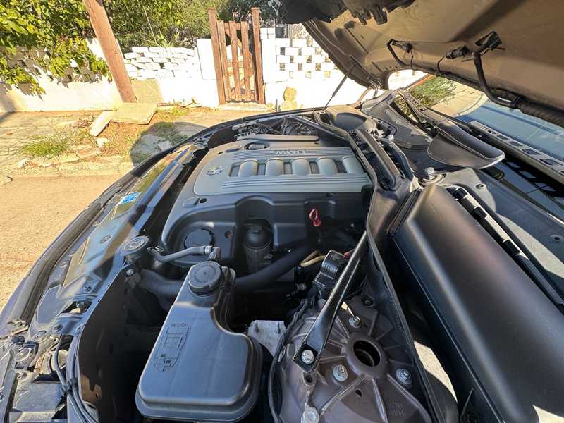 2004 BMW 5-Series 3,0L 2004 Cyprus