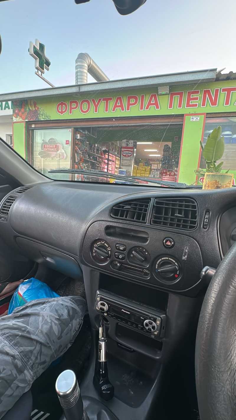 1998 Mitsubishi Lancer 1,5L 1998 Cyprus