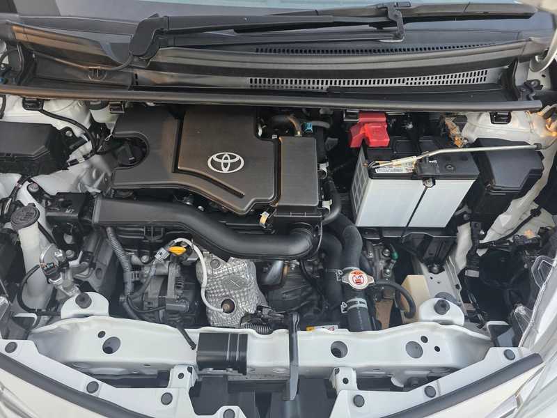 2018 Toyota Vitz 1,0L 2018 Cyprus