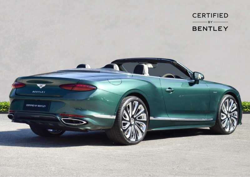 2026 Bentley Continental GT 4,0L 2026 Cyprus