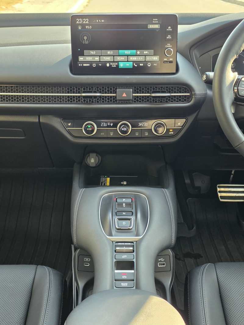 2024 Honda ZR-V 2,0L 2024 Cyprus