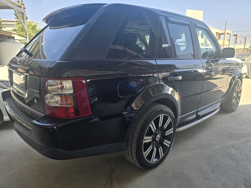 2008 Land Rover Range Rover Sport 3,6L 2008 Cyprus