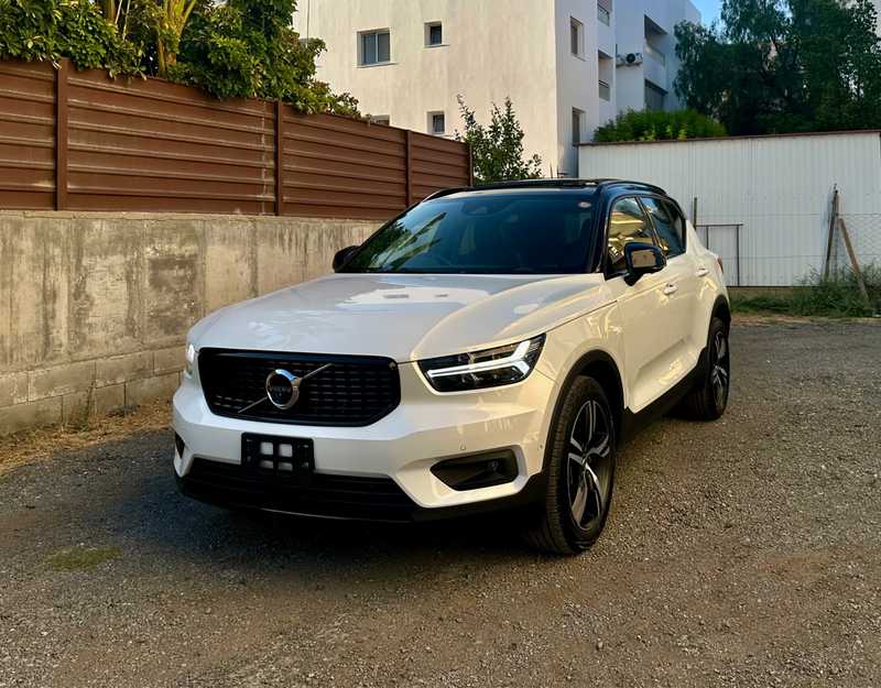 2022 Volvo XC40 2,0L 2022 Cyprus
