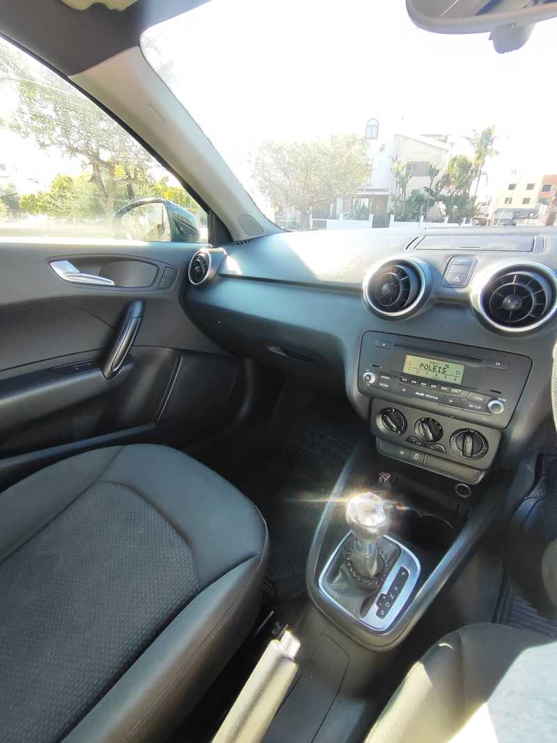 2011 Audi A1 1,4L 2011 Cyprus