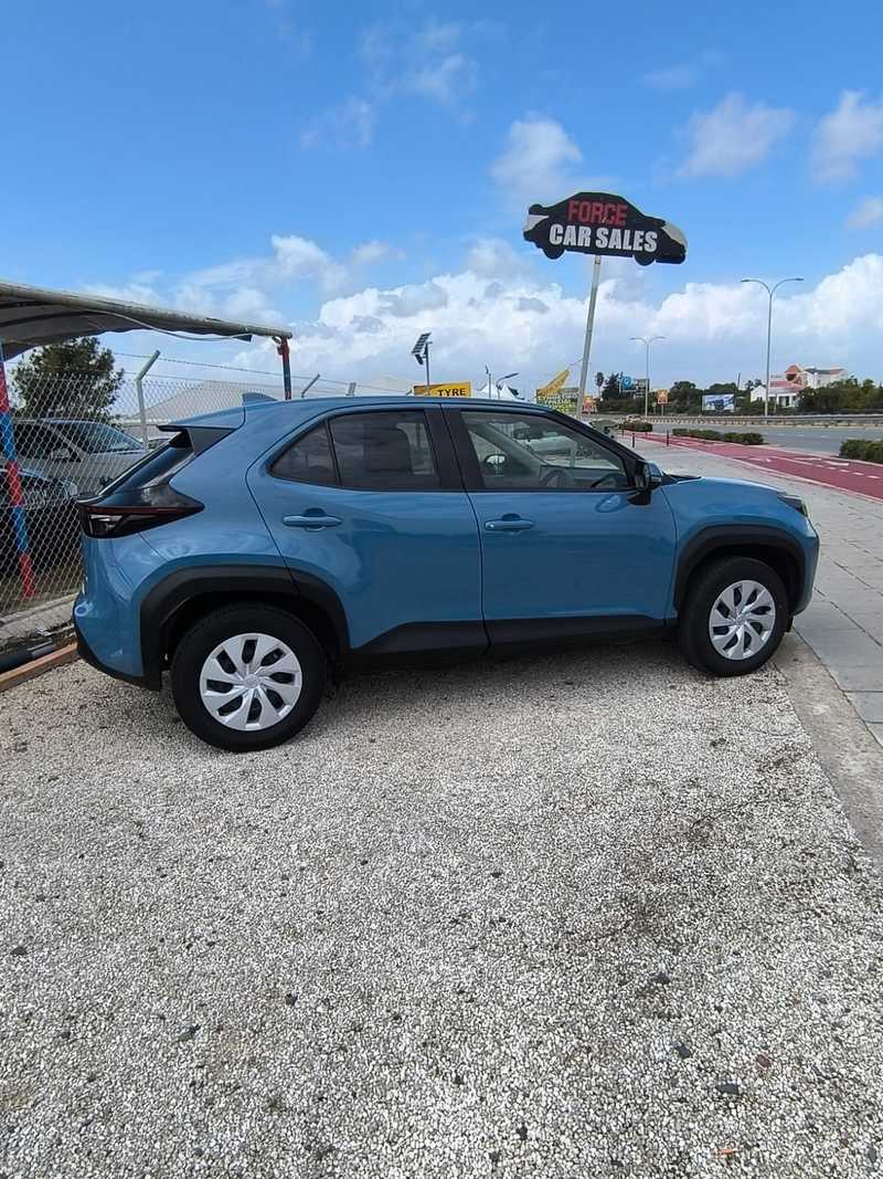 2021 Toyota Yaris Cross 1,5L 2021 Cyprus