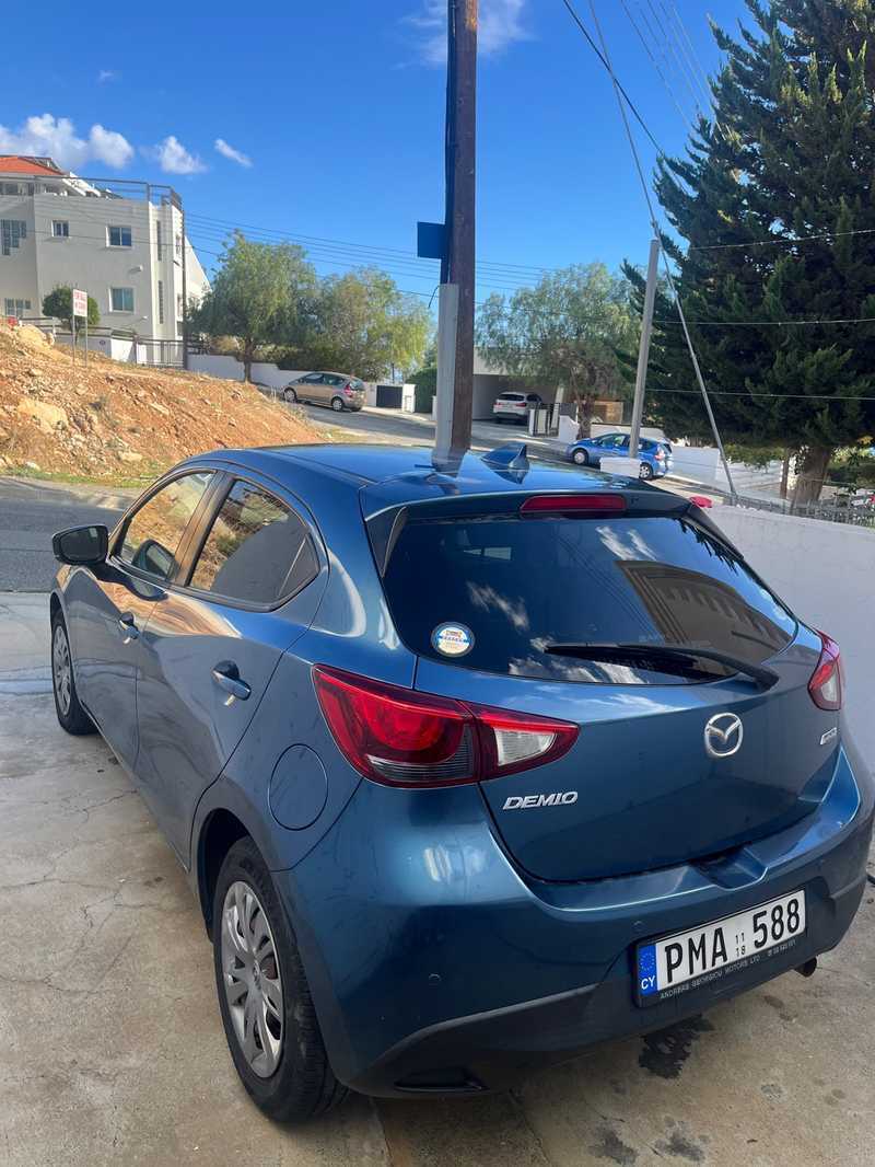 Mazda Demio 1,3L 2018