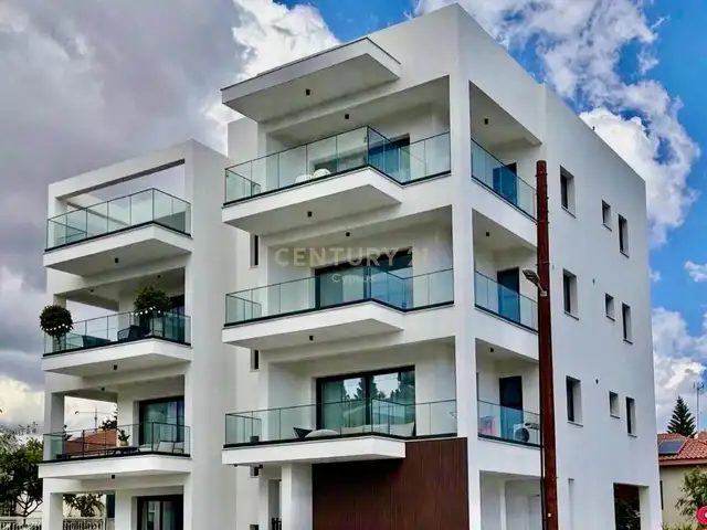 2-bedroom apartment for sale, Limassol — Germasogeia