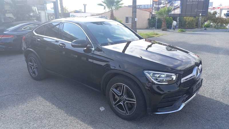 Mercedes-Benz GLC-Class 2,0L 2020