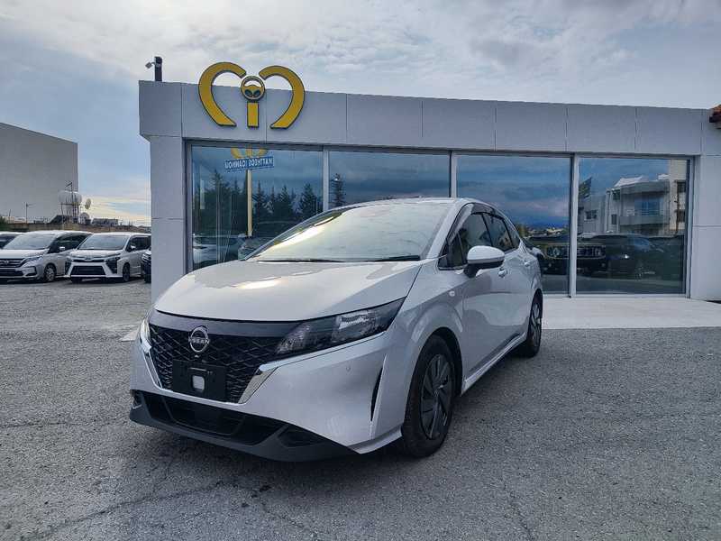Nissan Note e-Power 1,2L 2022