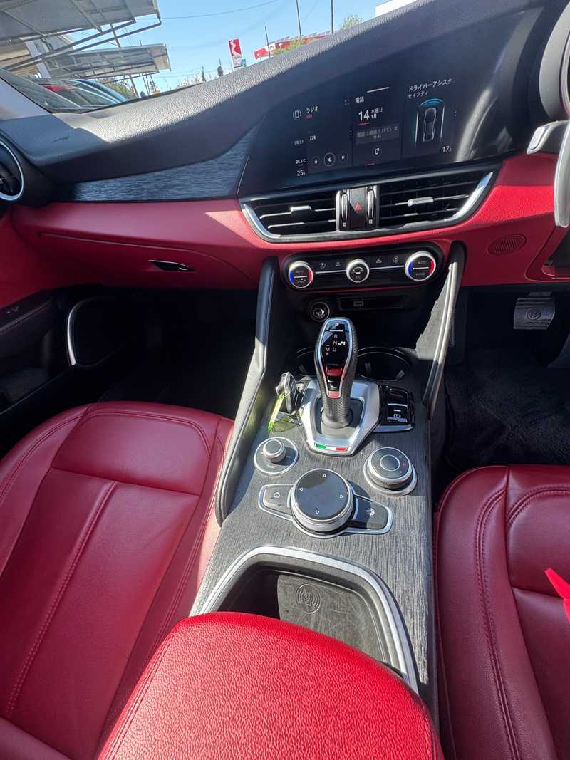 2021 Alfa Romeo Giulia 2,0L 2021 Cyprus