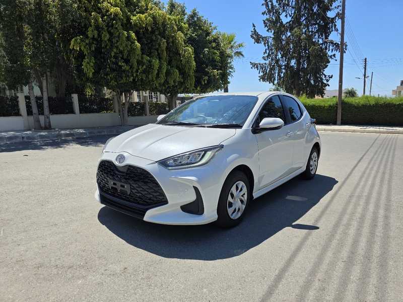 Toyota Yaris 1,5L 2024