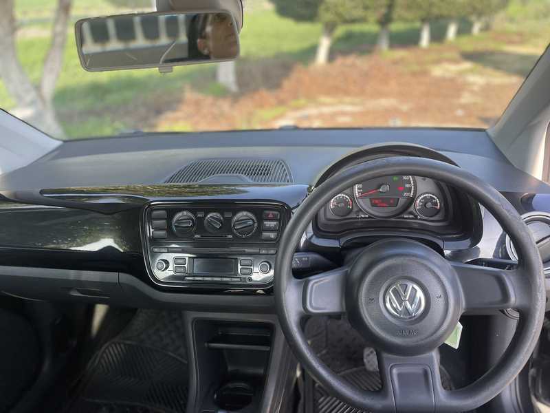 2015 Volkswagen UP 1,0L 2015 Cyprus