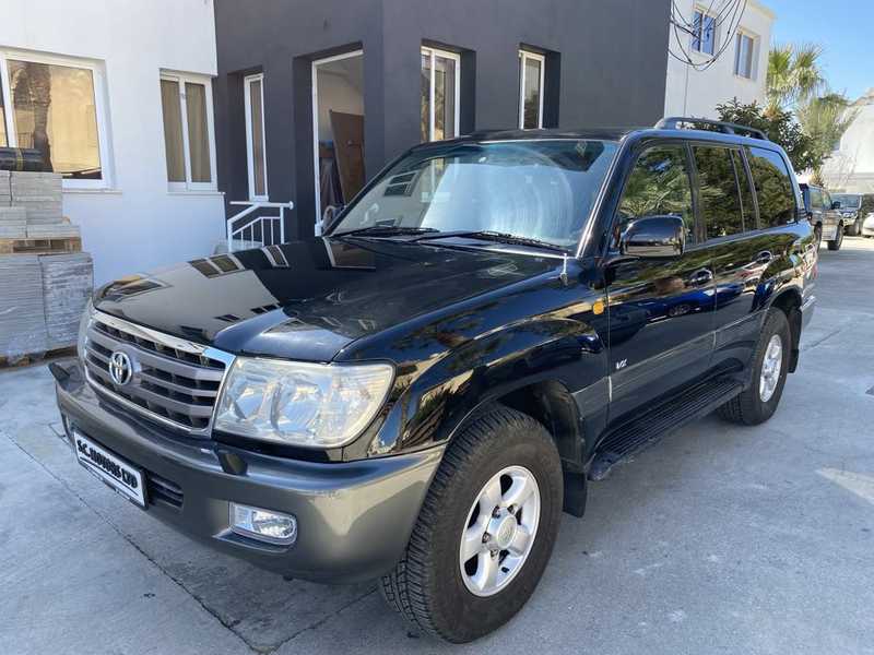 2000 Toyota Land Cruiser 300 4,2L 2000 Cyprus